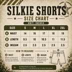 Men's Silkie Shorts | 2.5"- Loaded Leopard