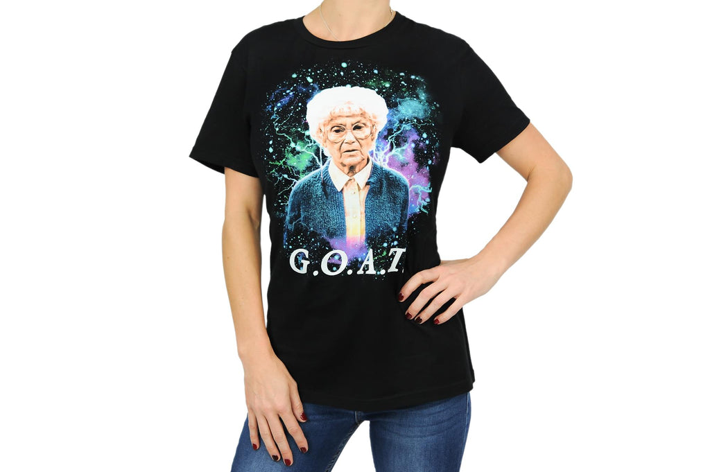 Golden Girls Sophia GOAT- Greatest of all Time T-Shirt L
