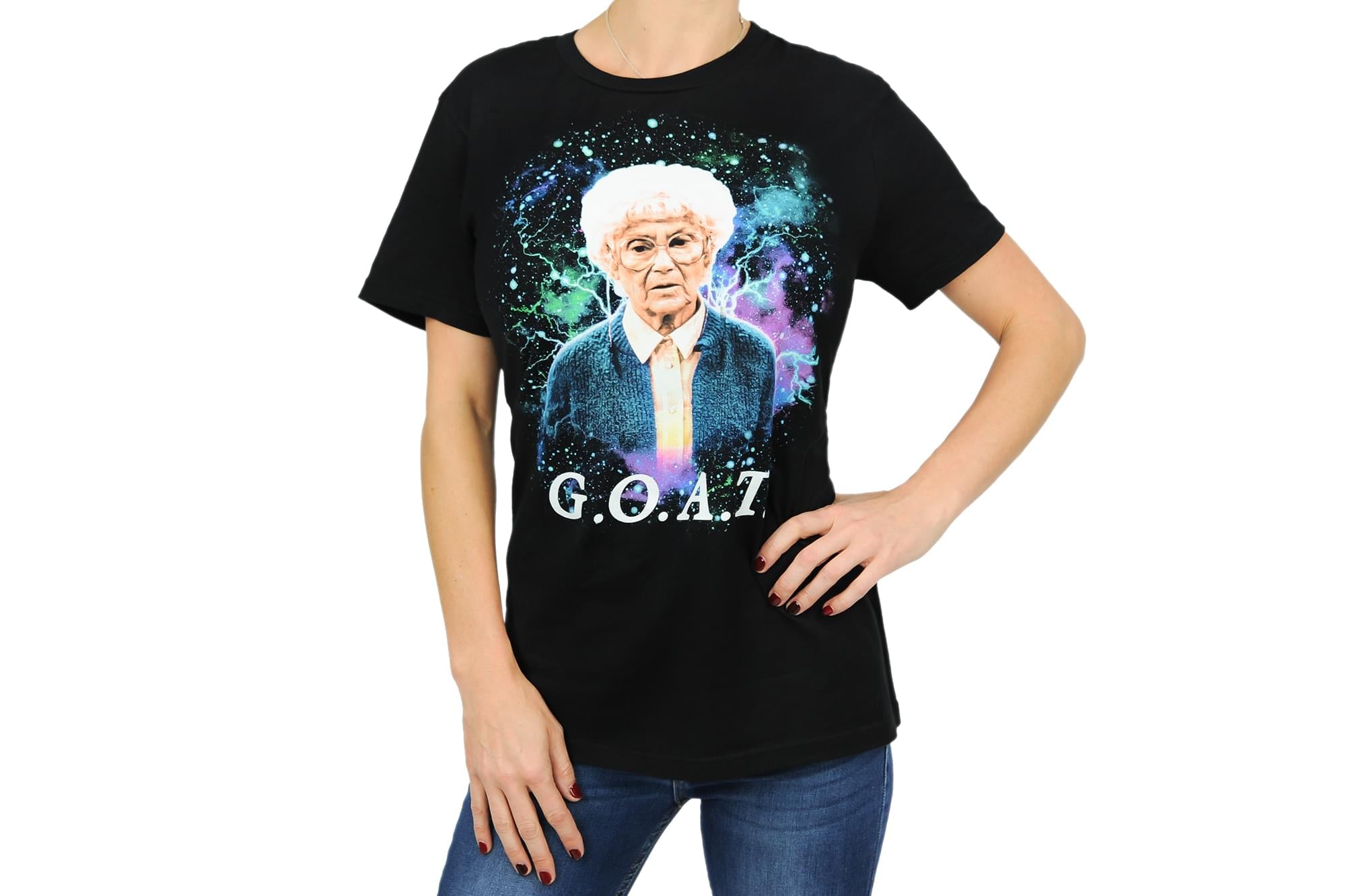 Golden Girls Sophia GOAT- Greatest of all Time T-Shirt L