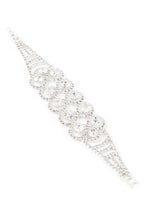 STONE RHINESTONE BRACELET