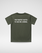 THE SNACK STAR TEE