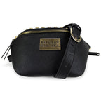 BADGLEY MISCHKA Bridgette Vegan Leather Belt Bag