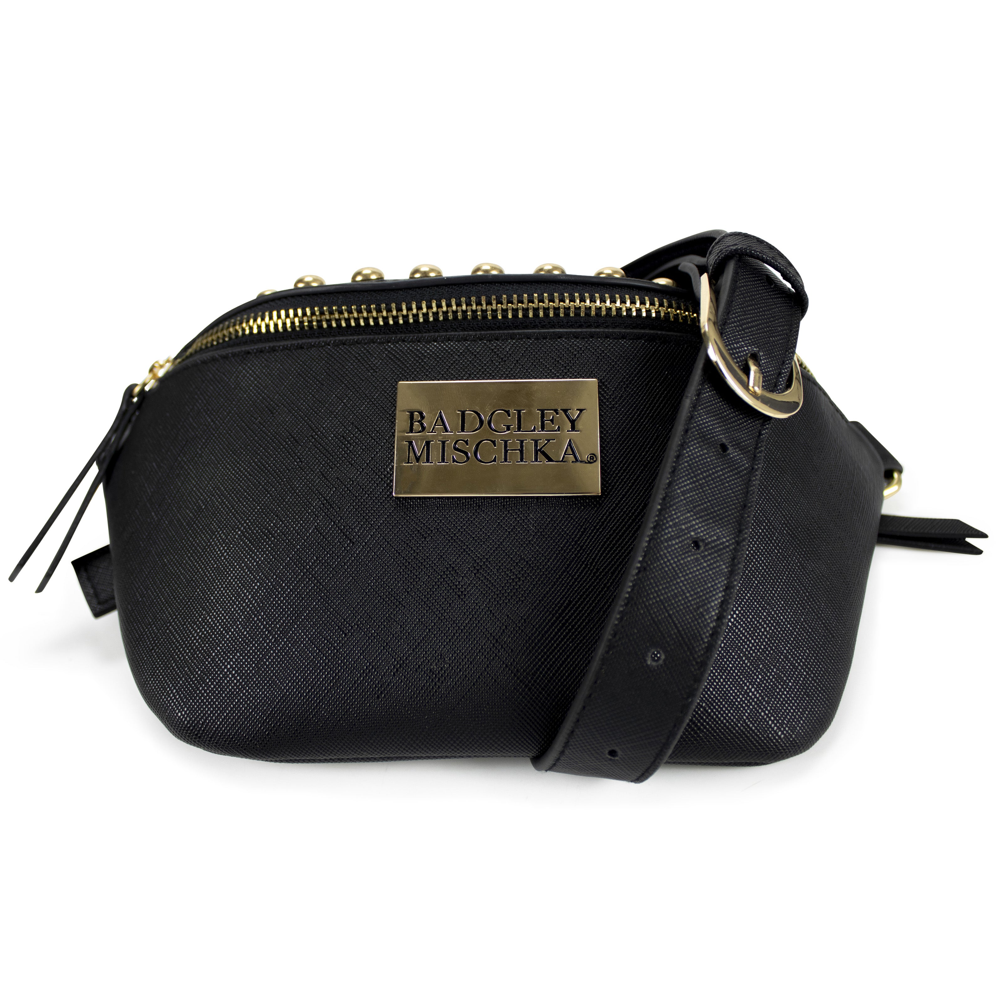 BADGLEY MISCHKA Bridgette Vegan Leather Belt Bag