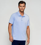 Buki Cinqo Polo 4-Pack - Navy/White/Julep/Blue