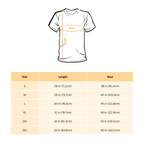 Funny Food Satire Graphic Tee