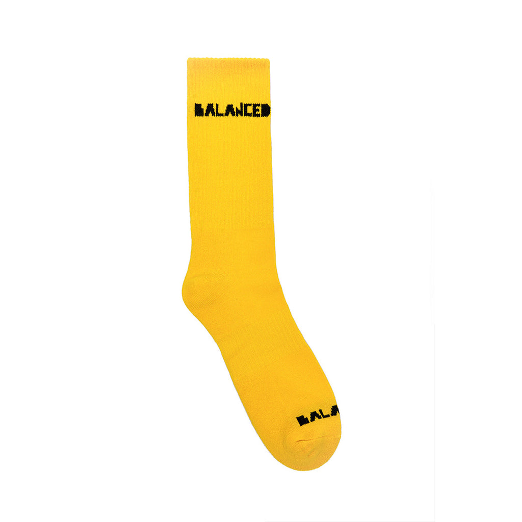 Balanced Garden Sock
