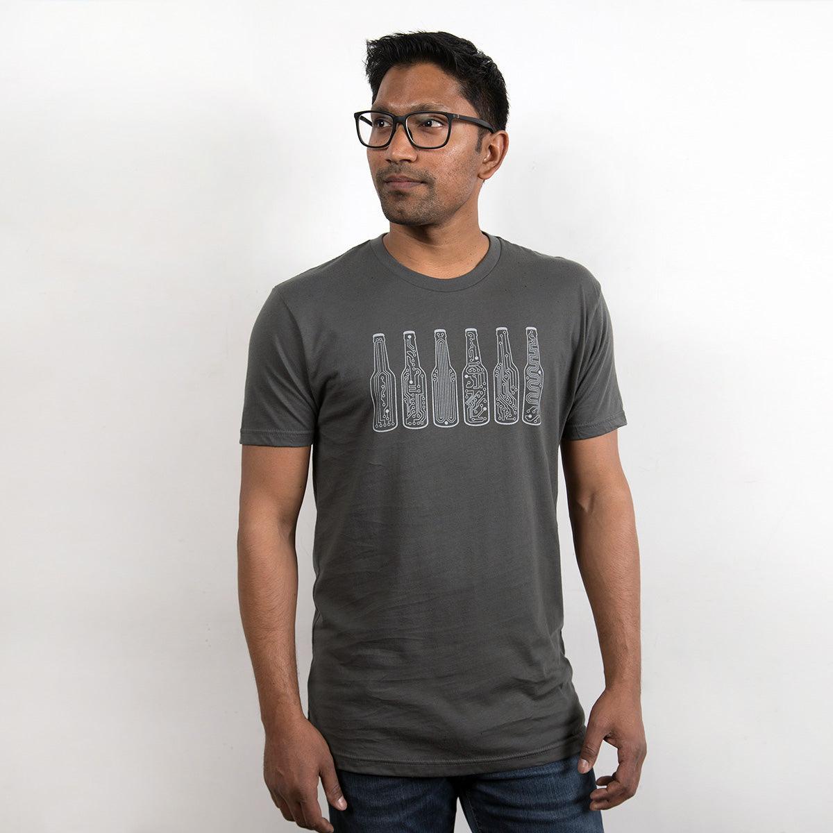 Bar Code T-Shirt