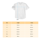 USA 250th Anniversary Baseball Jersey – Semiquincentennial Celebration Top