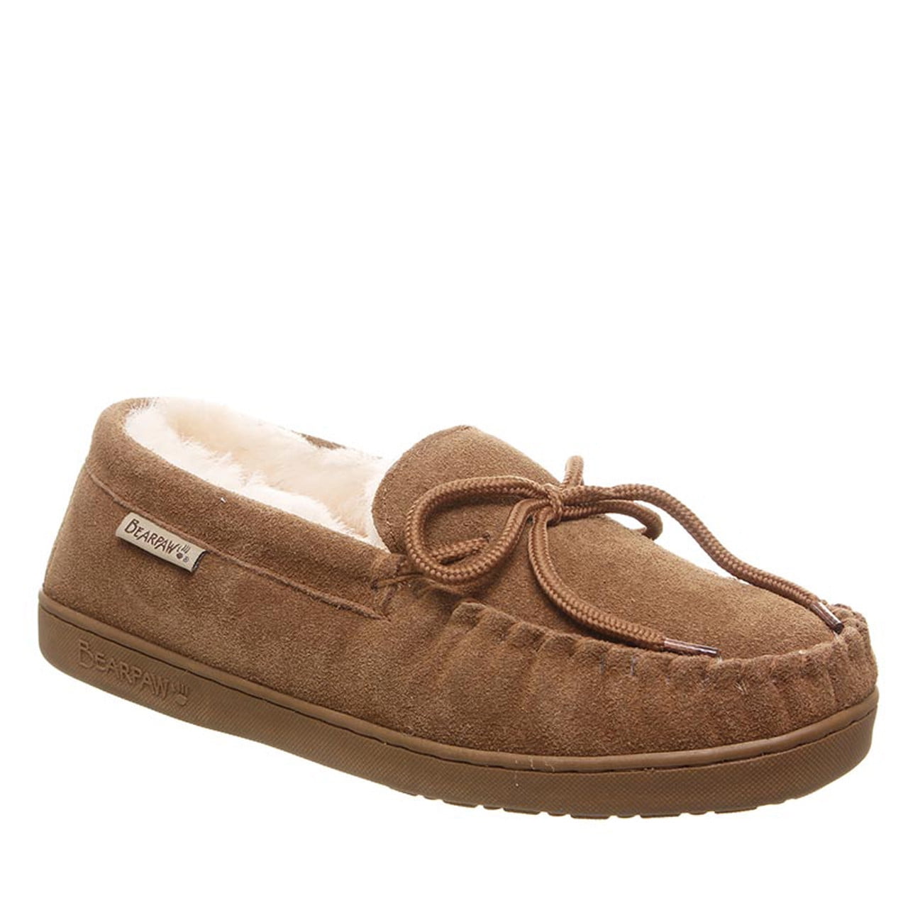Bearpaw Men'S Moc Ii Wide Slippers
