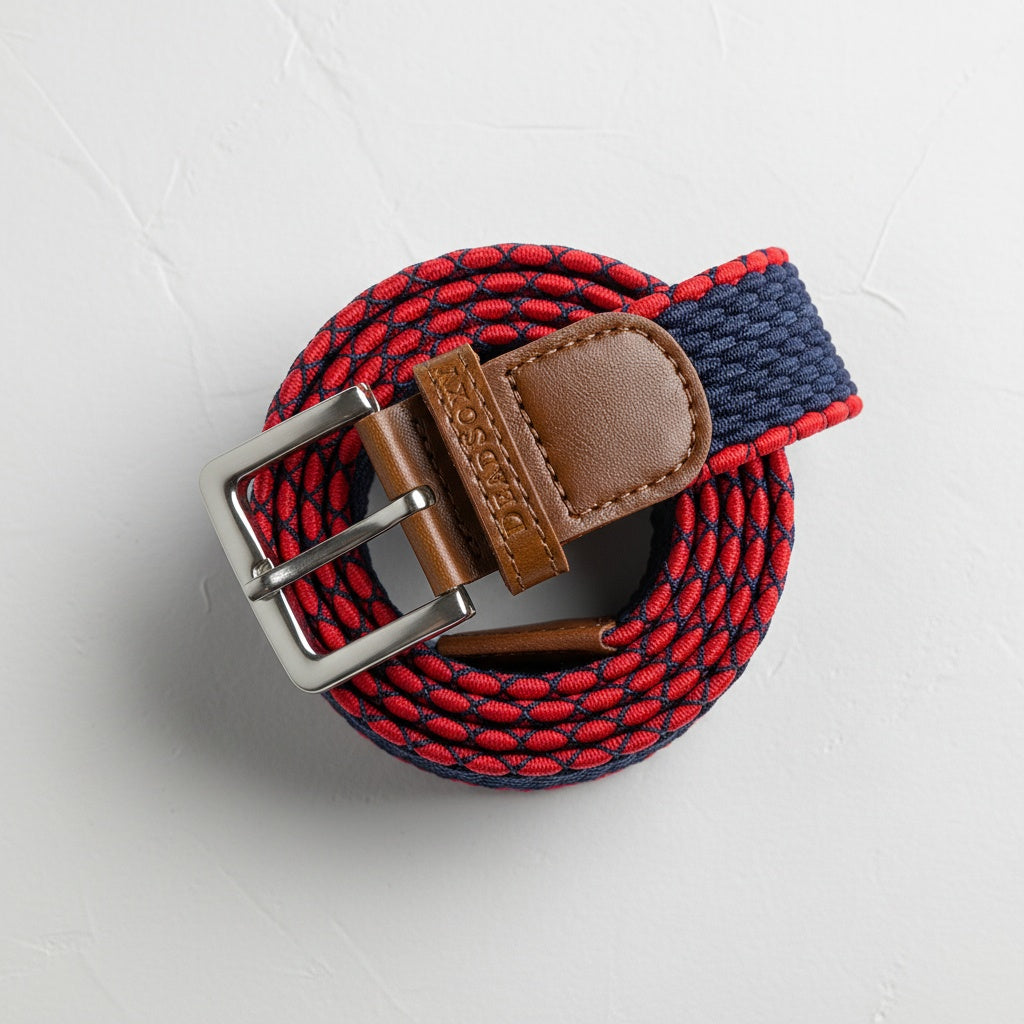 Oxford Woven Belt