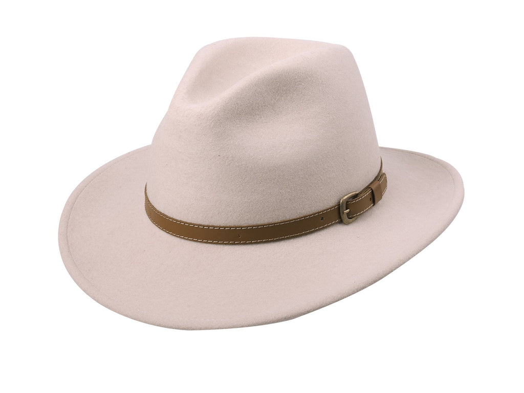Outdoor Wool Felt Hat Adventure