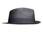 Boston Trilby Panama Hat - Handwoven