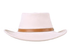 Outdoor Wool Felt Hat Merino Gambler