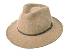 Alpaca & Wool Felt Blend Hat High Lands