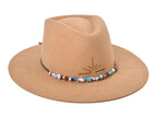 Wool Felt Hat Inti