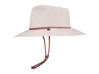 Panama Hat Kalahari with chin starp