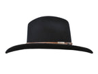 Outdoor Hat Merino Wool Felt Hat Long Trail