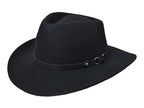Outdoor Alpaca Wool Felt Hat Melbourne