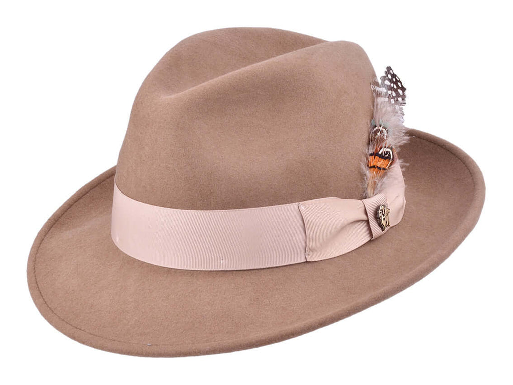 Wool Felt Hat Milano