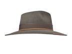 Wool Felt Hat Saggy