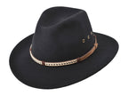 Outdoor Merino Wool felt hat Scout