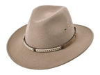 Outdoor Merino Wool felt hat Scout