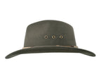 Outdoor Merino Wool felt hat Scout