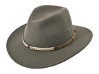 Outdoor Merino Wool felt hat Scout