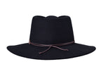 Outdoor Wool Felt Hat Merino Tahoe