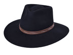 Outdoor Wool Felt Hat Merino Tahoe