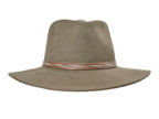 Outdoor Wool Felt Hat Merino Tahoe