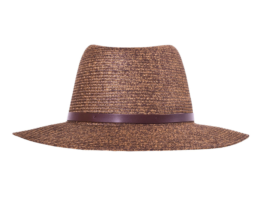 Braid Hat Trekker - Outdoor style