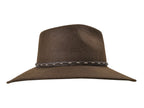 Outdoor Alpaca and Wool felt blend Hat Zabala