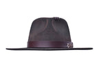 Stylish Wool Felt Hat Merino Zingaro