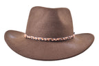 Outdoor Merino Wool Felt Hat Jaxen