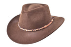 Outdoor Merino Wool Felt Hat Jaxen