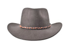 Outdoor Merino Wool Felt Hat Jaxen