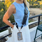 Zip & Clip RFID Strap