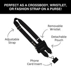 Clip & Go Strap - Solid Collection