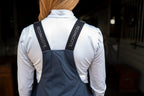 Winter Insulated Bib Overall 2.0 - Blue Nights