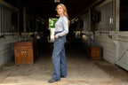 Winter Insulated Pant - Blue Nights