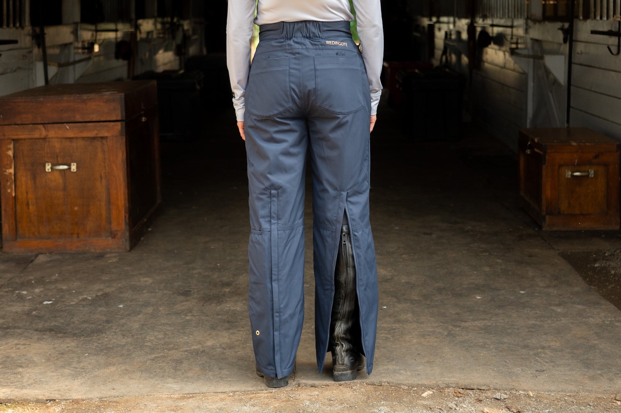 Winter Insulated Pant - Blue Nights