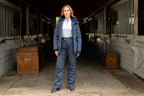 Winter Insulated Pant - Blue Nights
