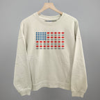 Football American Flag