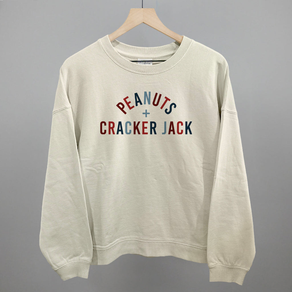 Peanuts And Cracker Jack