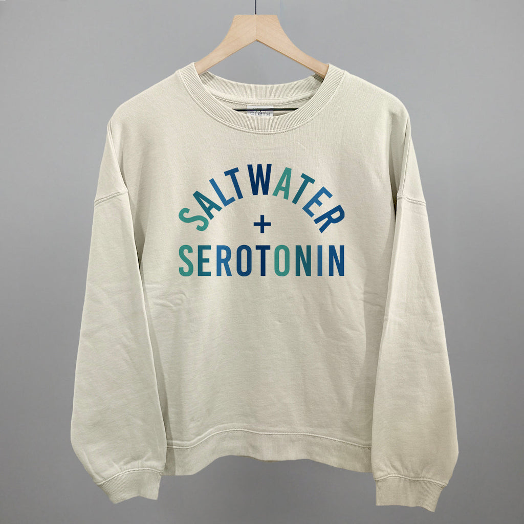 Saltwater And Serotonin