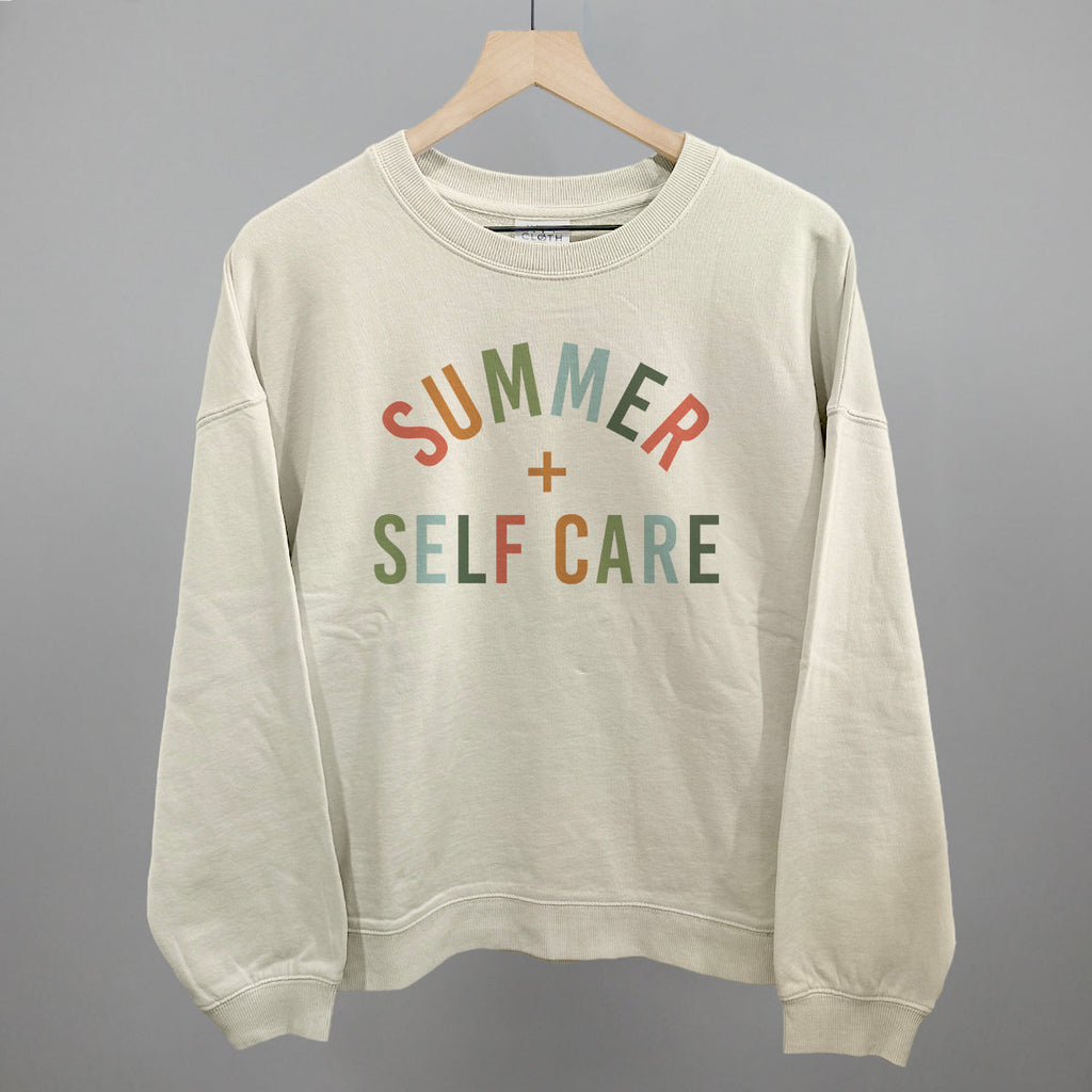Summer And Self Care