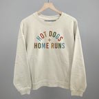 Hot Dogs And Home Runs