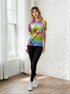 Classic Spiral Tie ﻿Dye