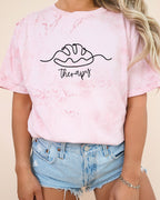 Bread Therapy Sourdough Comfort Colors Garment-Dyed T-Shirt – Home Baker Graphic Tee